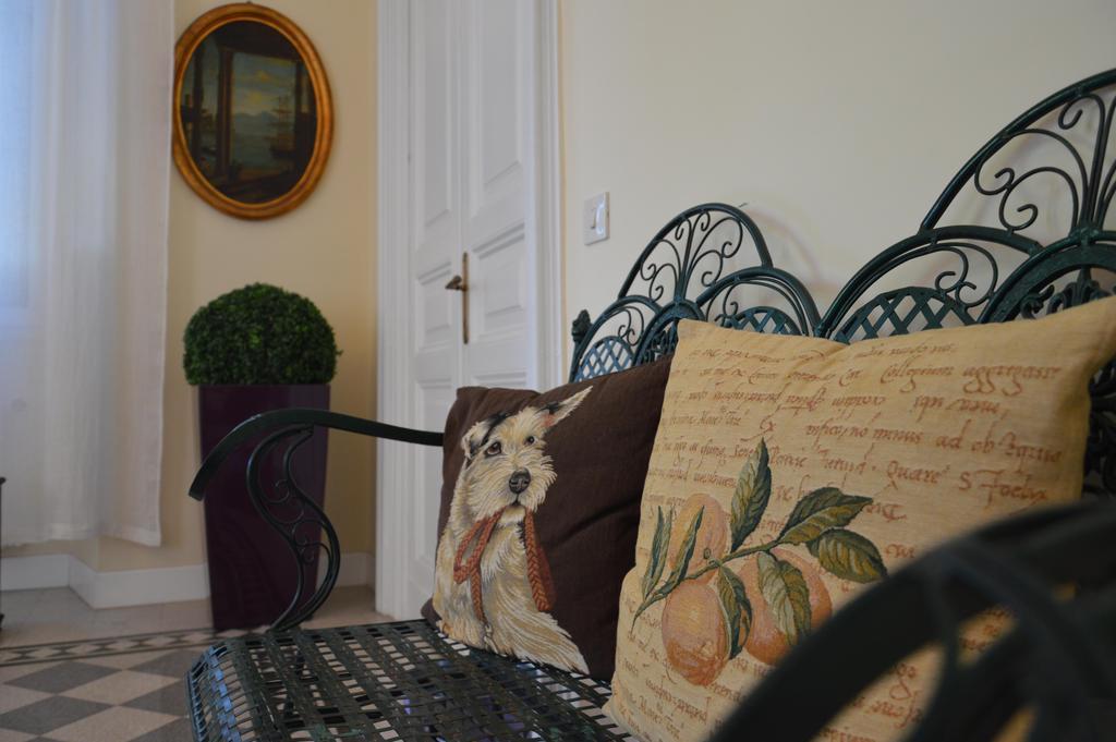 Paola A Trastevere Roma Habitación foto