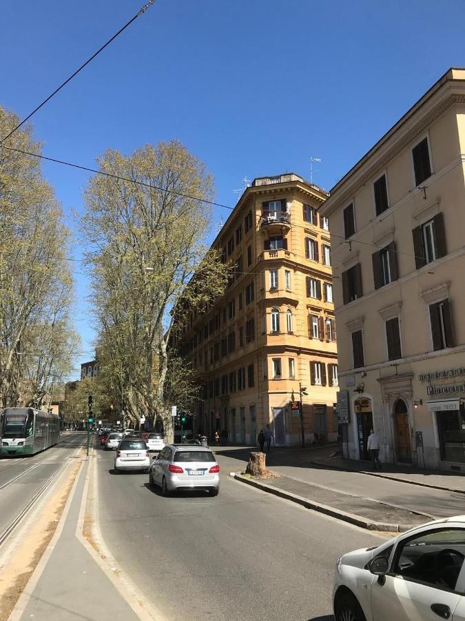 Paola A Trastevere Roma Exterior foto